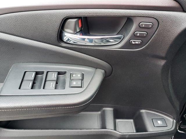 2021 Honda Ridgeline RTL-E