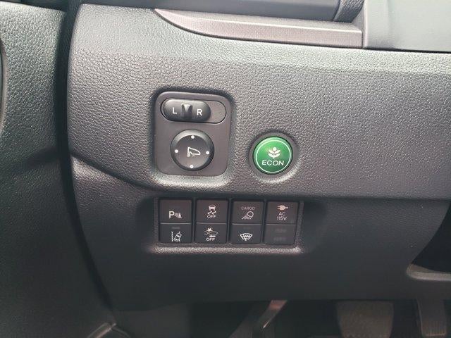 2021 Honda Ridgeline RTL-E