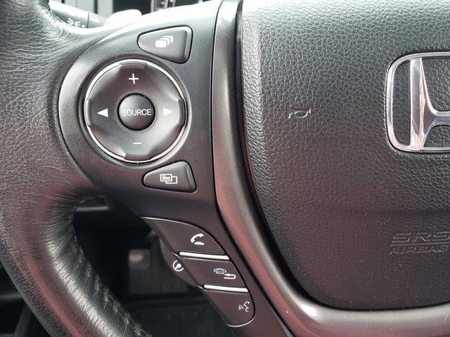 2021 Honda Ridgeline RTL-E