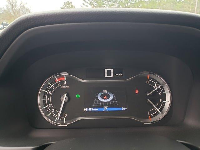 2021 Honda Ridgeline RTL-E