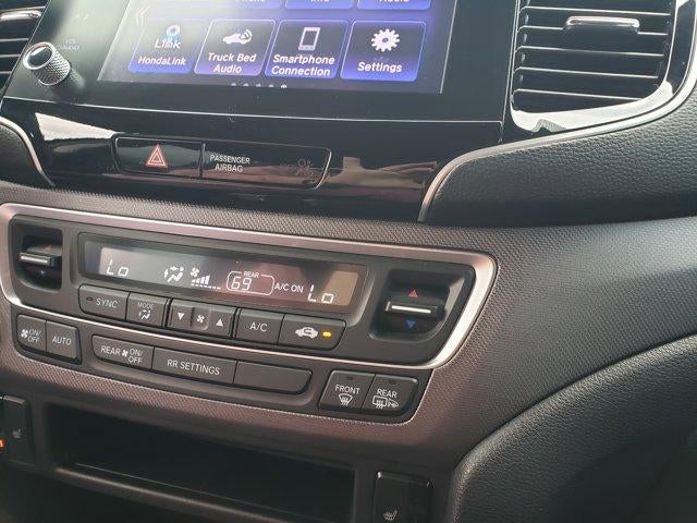 2021 Honda Ridgeline RTL-E
