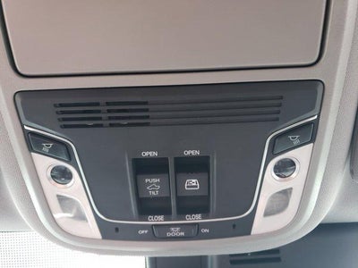 2021 Honda Ridgeline RTL-E