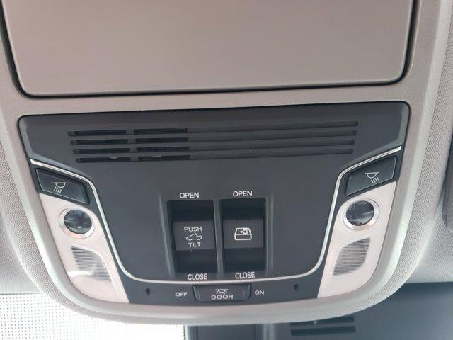 2021 Honda Ridgeline RTL-E