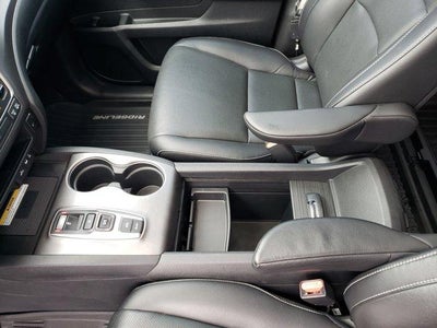 2021 Honda Ridgeline RTL-E