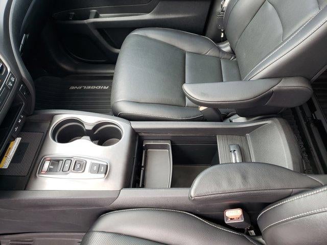 2021 Honda Ridgeline RTL-E