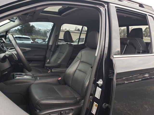 2021 Honda Ridgeline RTL-E