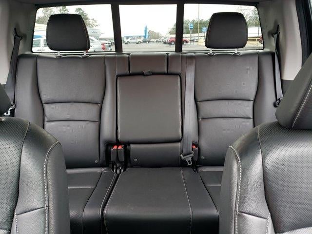 2021 Honda Ridgeline RTL-E