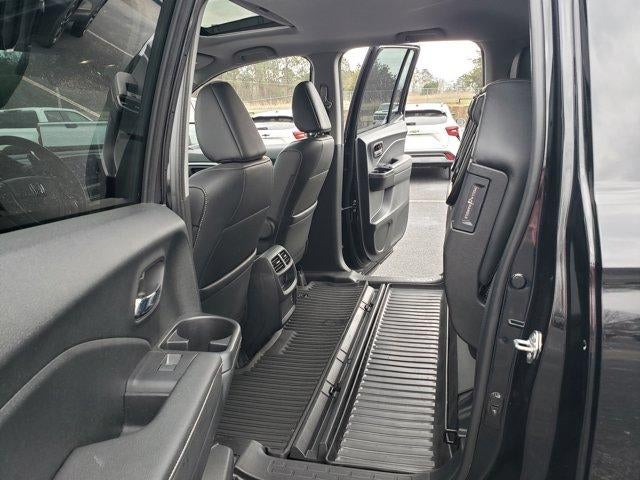 2021 Honda Ridgeline RTL-E