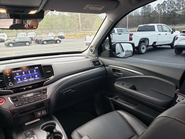 2021 Honda Ridgeline RTL-E