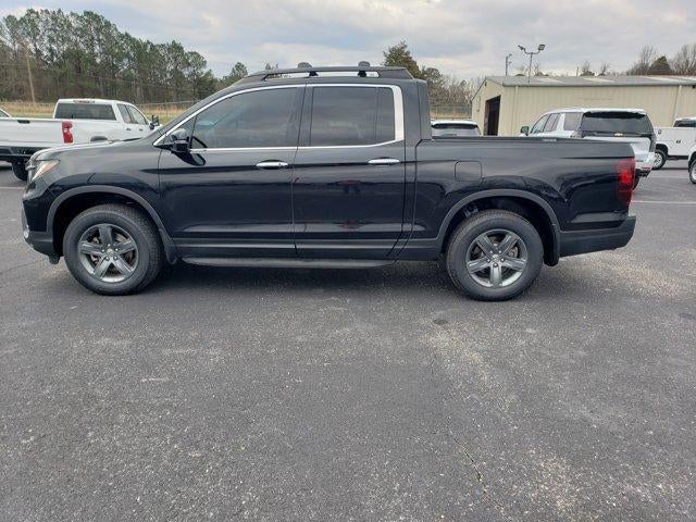 2021 Honda Ridgeline RTL-E