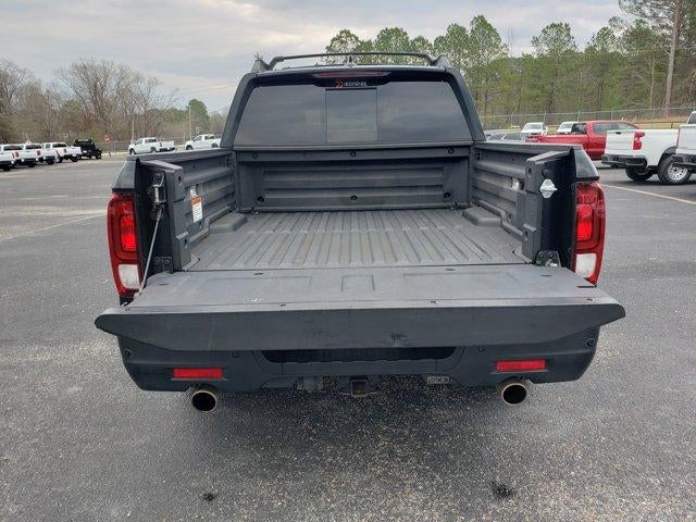 2021 Honda Ridgeline RTL-E