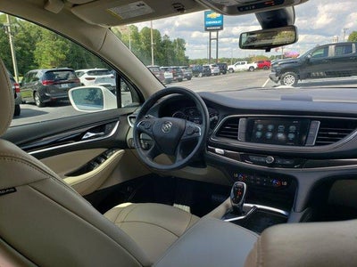 2019 Buick Enclave Essence