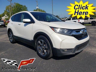 2019 Honda CR-V EX-L