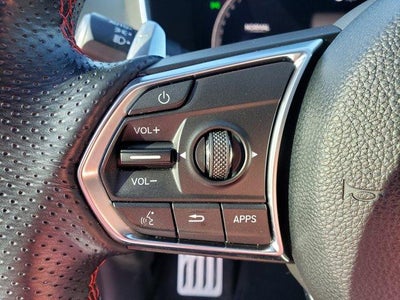 2022 Acura MDX w/A-Spec Package