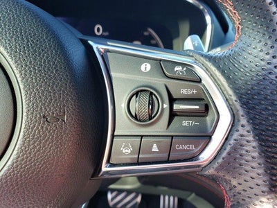 2022 Acura MDX w/A-Spec Package