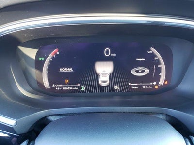 2022 Acura MDX w/A-Spec Package