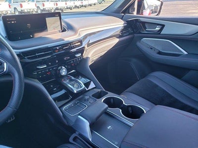 2022 Acura MDX w/A-Spec Package