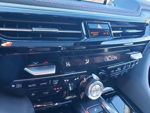 2022 Acura MDX w/A-Spec Package