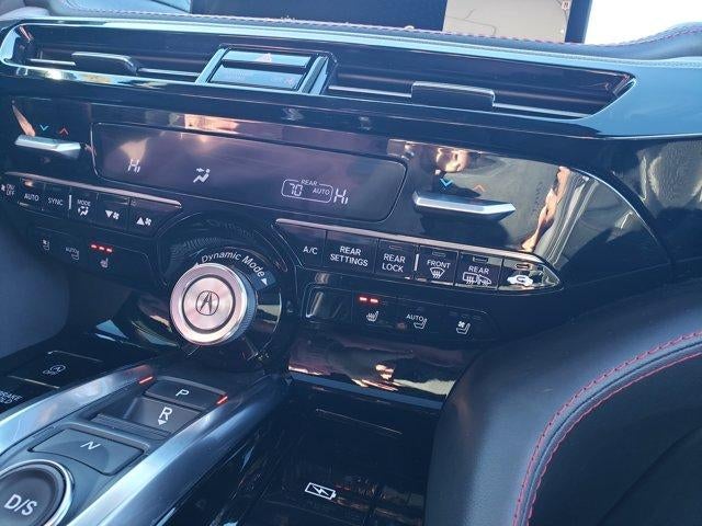 2022 Acura MDX w/A-Spec Package