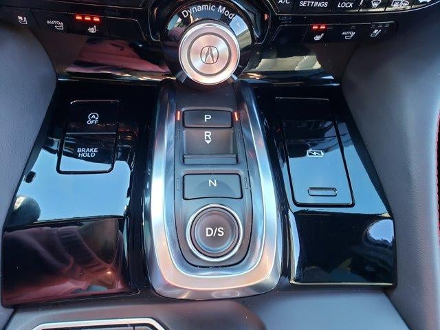 2022 Acura MDX w/A-Spec Package