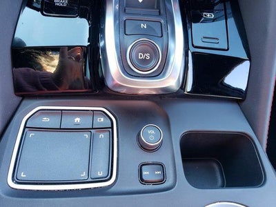 2022 Acura MDX w/A-Spec Package