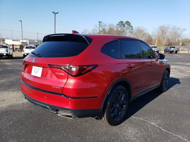 2022 Acura MDX w/A-Spec Package