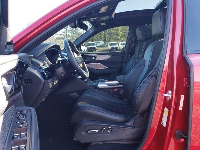 2022 Acura MDX w/A-Spec Package