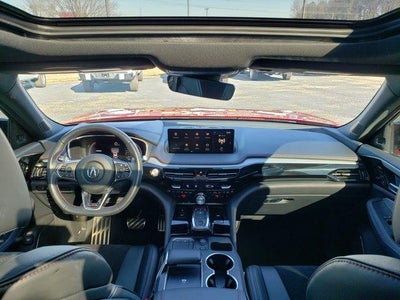 2022 Acura MDX w/A-Spec Package