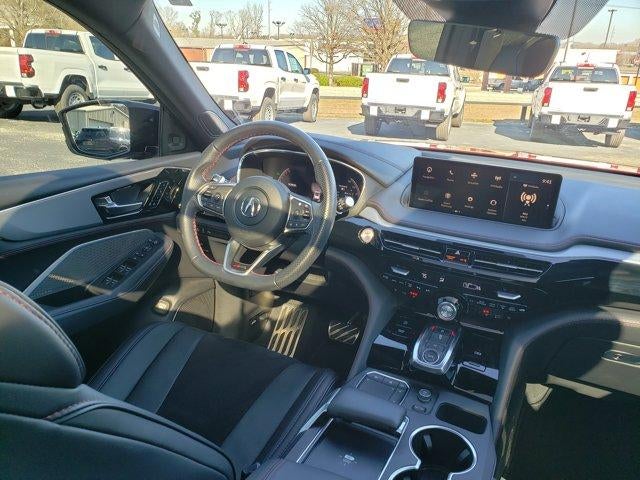 2022 Acura MDX w/A-Spec Package