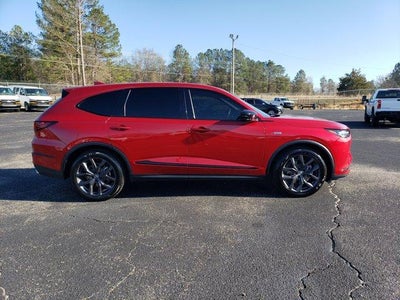 2022 Acura MDX w/A-Spec Package