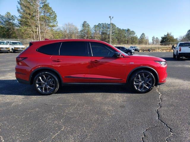 2022 Acura MDX w/A-Spec Package