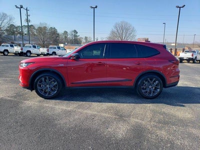 2022 Acura MDX w/A-Spec Package