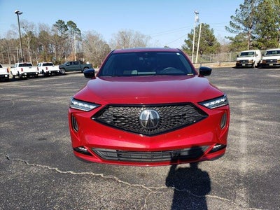 2022 Acura MDX w/A-Spec Package