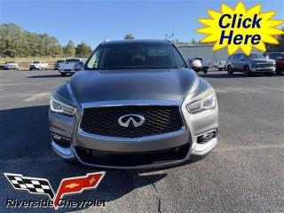2016 INFINITI QX60 NA