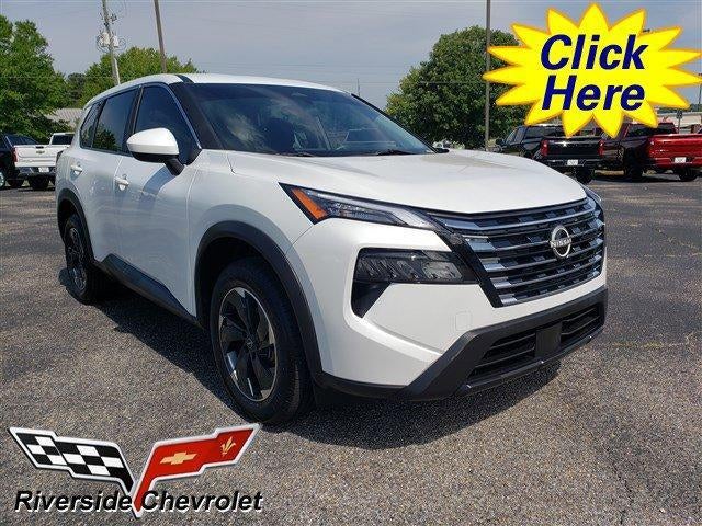 2024 Nissan Rogue SV AWD's photo