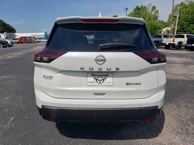 2024 Nissan Rogue SV