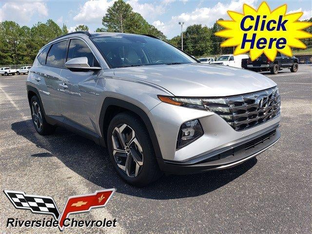 2024 Hyundai Tucson Limited