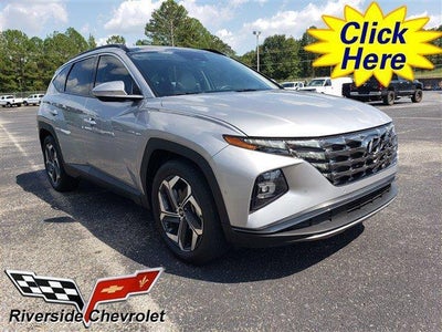 2024 Hyundai Tucson Limited