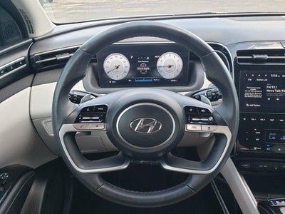 2024 Hyundai Tucson Limited
