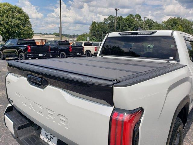 2024 Toyota Tundra 4WD Platinum Hybrid