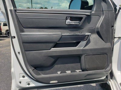 2024 Toyota Tundra 4WD Platinum Hybrid