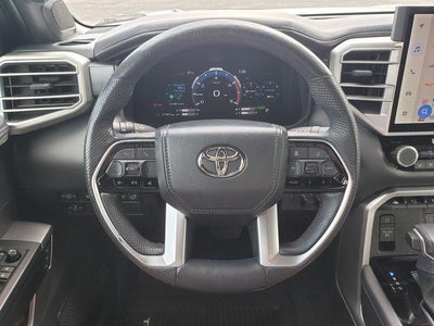 2024 Toyota Tundra 4WD Platinum Hybrid