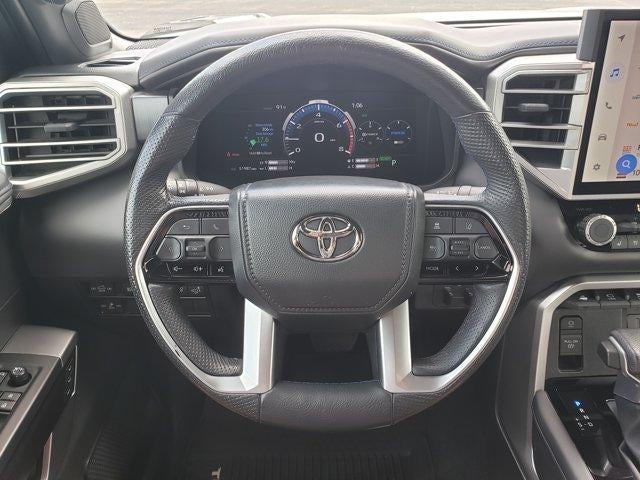 2024 Toyota Tundra 4WD Platinum Hybrid