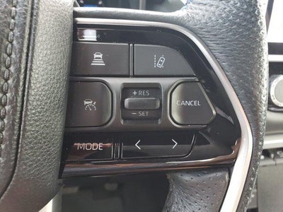 2024 Toyota Tundra 4WD Platinum Hybrid