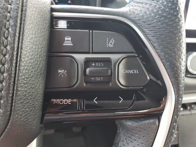 2024 Toyota Tundra 4WD Platinum Hybrid