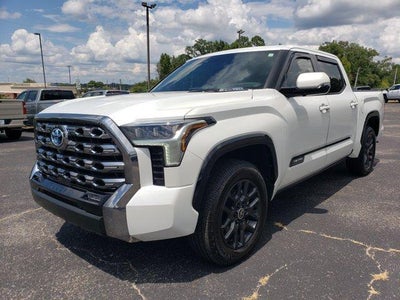 2024 Toyota Tundra 4WD Platinum Hybrid