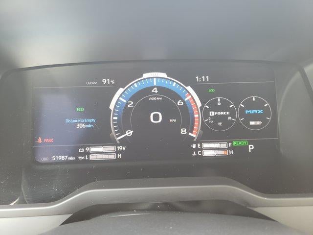 2024 Toyota Tundra 4WD Platinum Hybrid
