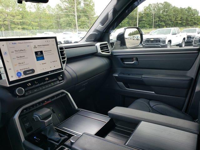 2024 Toyota Tundra 4WD Platinum Hybrid