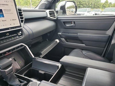 2024 Toyota Tundra 4WD Platinum Hybrid