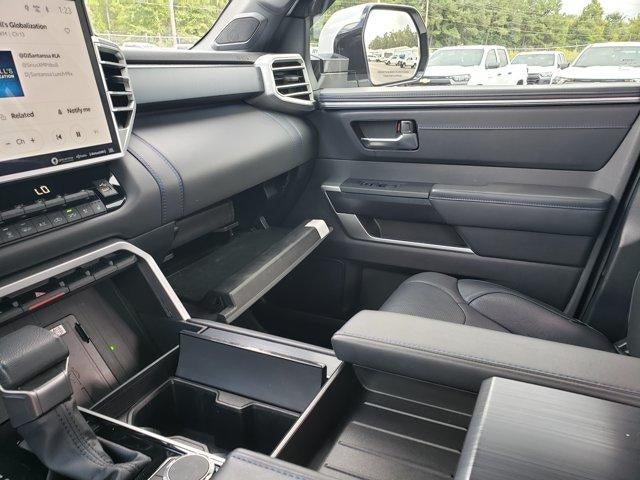 2024 Toyota Tundra 4WD Platinum Hybrid